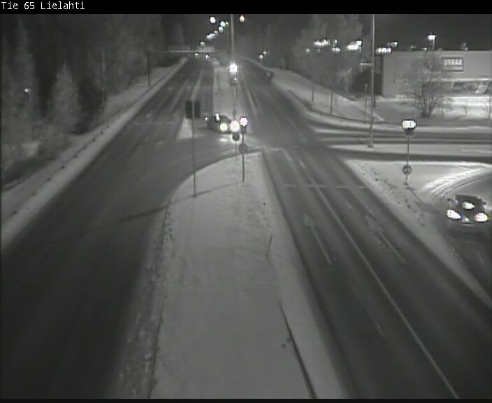 Kelikamerat Kuva Tie 65 Tampere, Lielahti, Tampere, Pirkanmaa