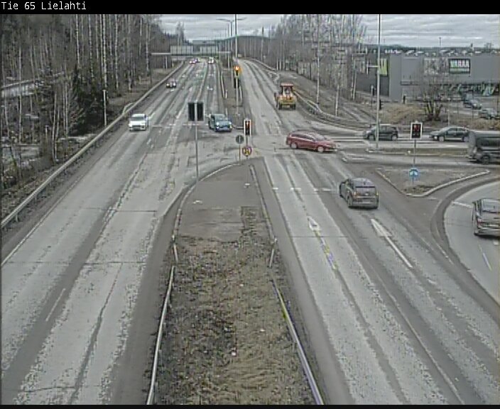 Kelikamerat Kuva Tie 65 Tampere, Lielahti, Tampere, Pirkanmaa