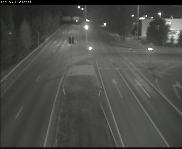 Kelikamerat Kuva Tie 65 Tampere, Lielahti, Tampere, Pirkanmaa