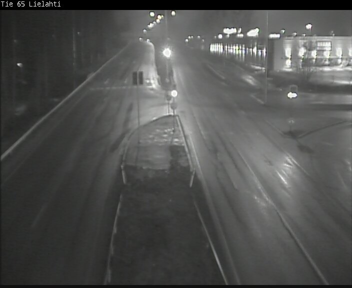 Weather Camera Image Väg 65 Tammerfors, Lielahti, Tampere, Pirkanmaa
