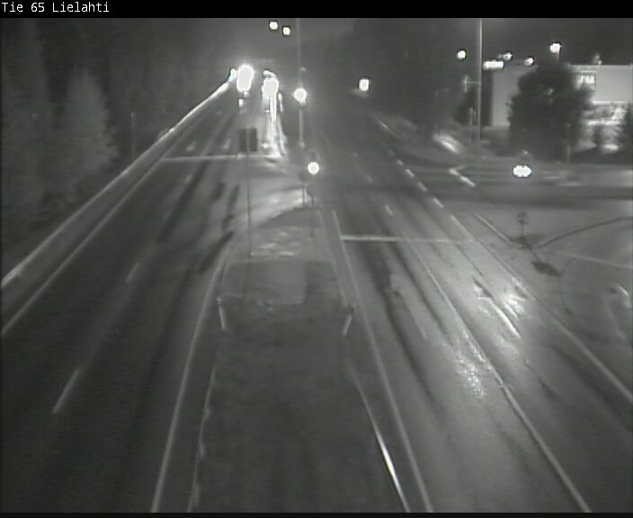 Weather Camera Image Road 65 Tampere, Lielahti, Tampere, Pirkanmaa