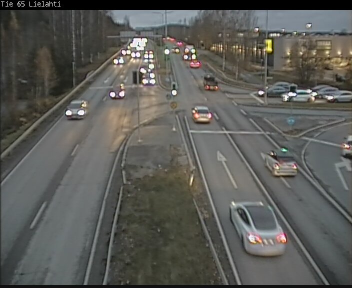 Kelikamerat Kuva Tie 65 Tampere, Lielahti, Tampere, Pirkanmaa