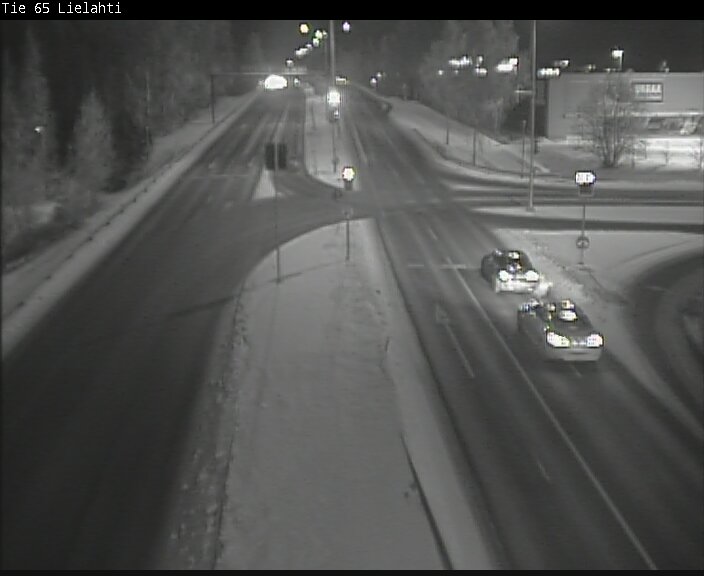 Kelikamerat Kuva Tie 65 Tampere, Lielahti, Tampere, Pirkanmaa