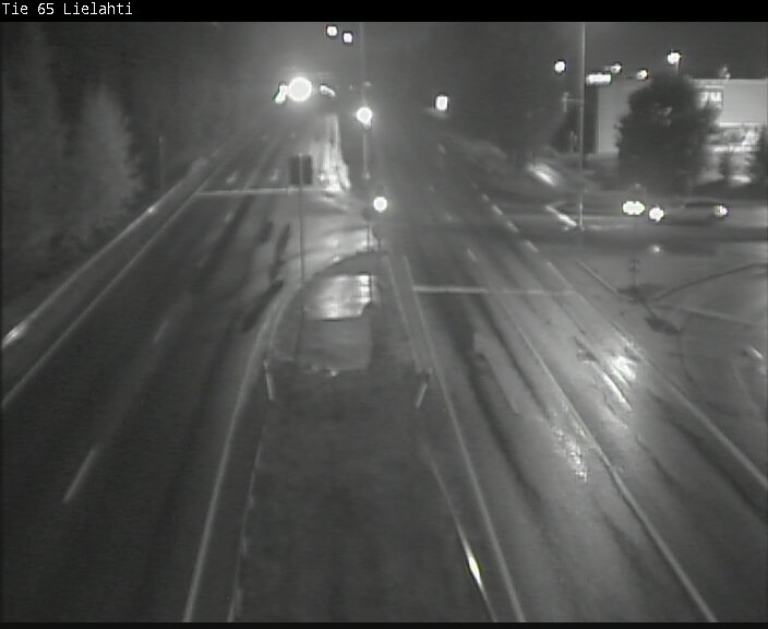 Weather Camera Image Road 65 Tampere, Lielahti, Tampere, Pirkanmaa