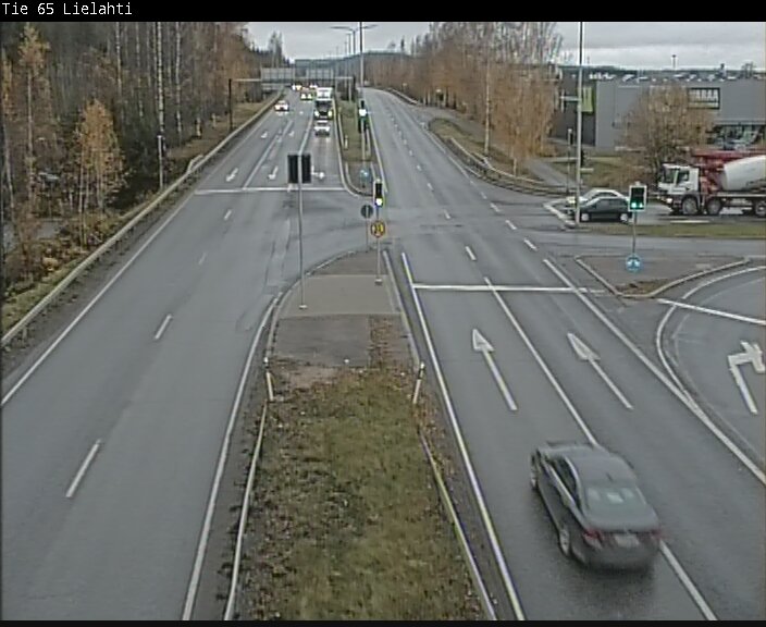 Kelikamerat Kuva Tie 65 Tampere, Lielahti, Tampere, Pirkanmaa