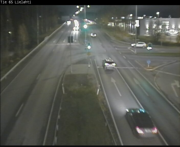 Kelikamerat Kuva Tie 65 Tampere, Lielahti, Tampere, Pirkanmaa