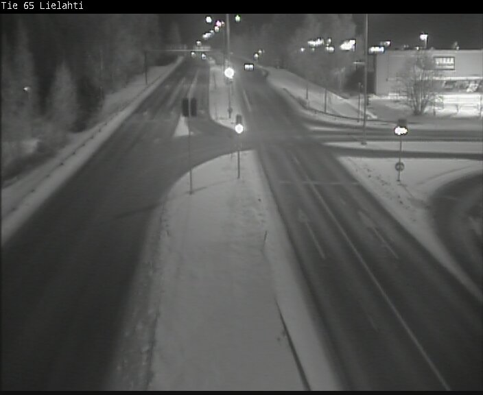 Kelikamerat Kuva Tie 65 Tampere, Lielahti, Tampere, Pirkanmaa