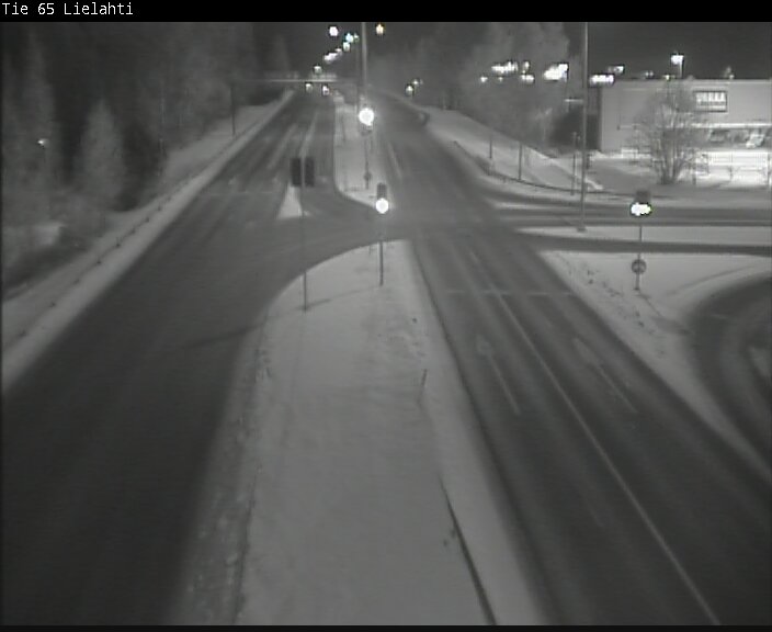 Kelikamerat Kuva Tie 65 Tampere, Lielahti, Tampere, Pirkanmaa