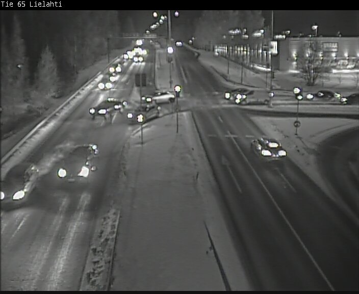 Kelikamerat Kuva Tie 65 Tampere, Lielahti, Tampere, Pirkanmaa