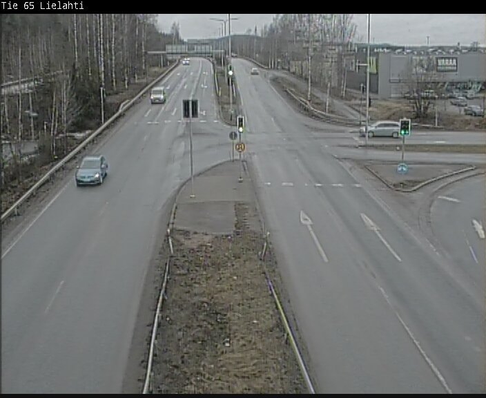 Kelikamerat Kuva Tie 65 Tampere, Lielahti, Tampere, Pirkanmaa