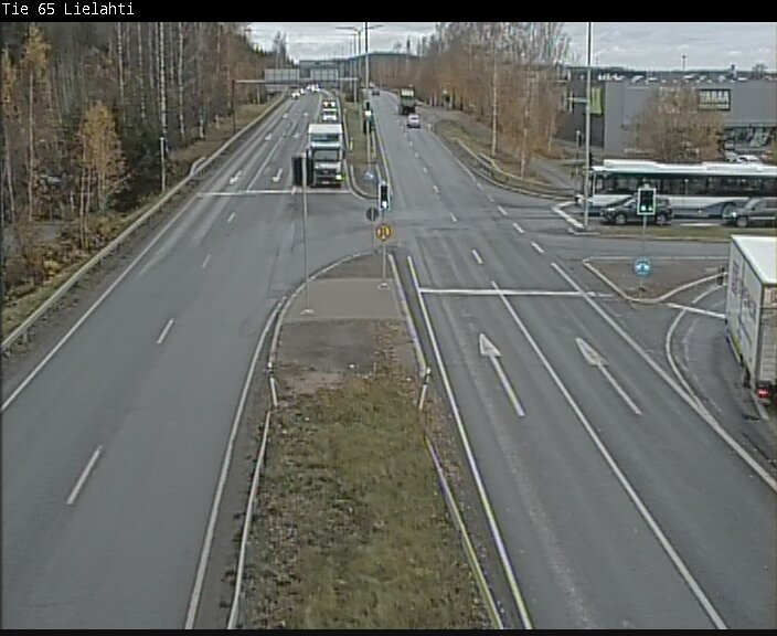 Kelikamerat Kuva Tie 65 Tampere, Lielahti, Tampere, Pirkanmaa