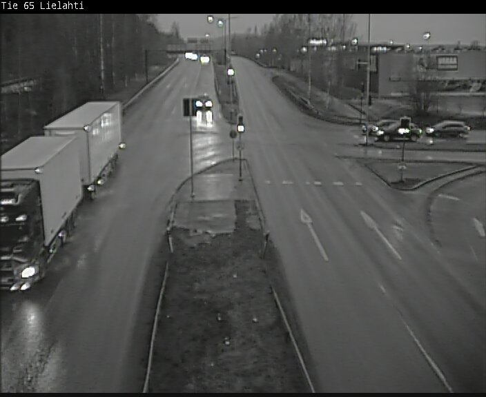 Kelikamerat Kuva Tie 65 Tampere, Lielahti, Tampere, Pirkanmaa