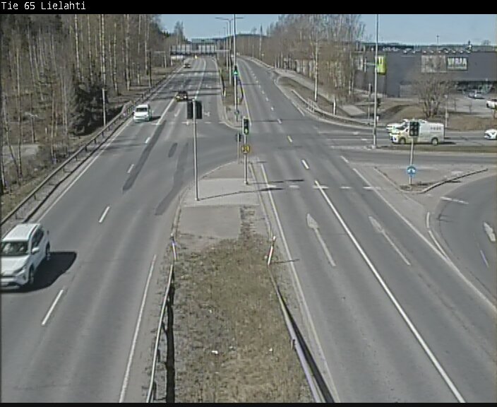 Kelikamerat Kuva Tie 65 Tampere, Lielahti, Tampere, Pirkanmaa