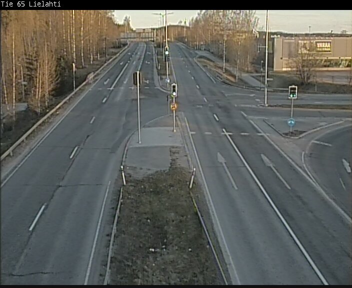Kelikamerat Kuva Tie 65 Tampere, Lielahti, Tampere, Pirkanmaa