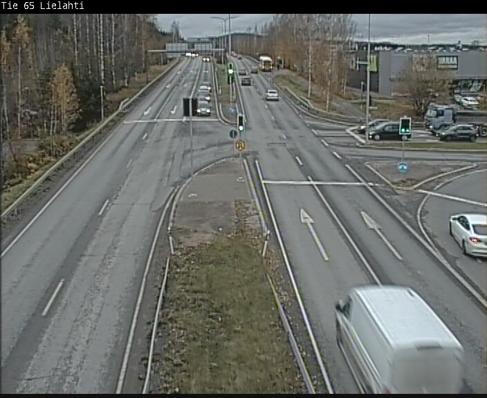 Kelikamerat Kuva Tie 65 Tampere, Lielahti, Tampere, Pirkanmaa