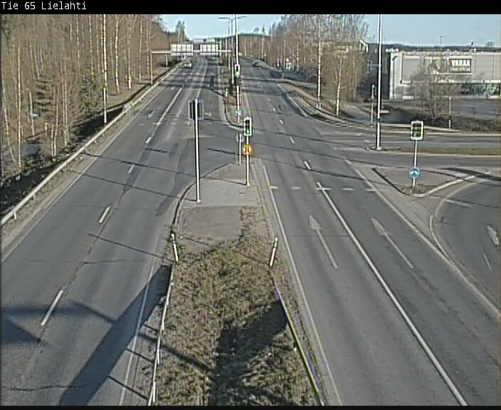 Kelikamerat Kuva Tie 65 Tampere, Lielahti, Tampere, Pirkanmaa