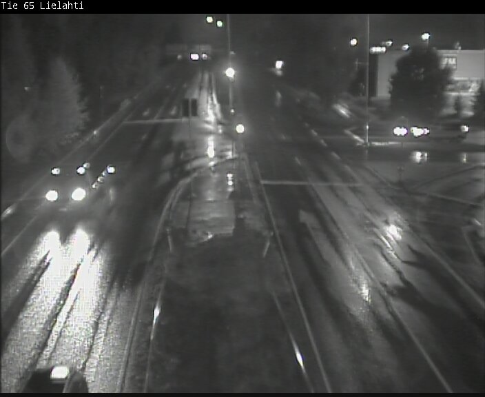 Weather Camera Image Road 65 Tampere, Lielahti, Tampere, Pirkanmaa