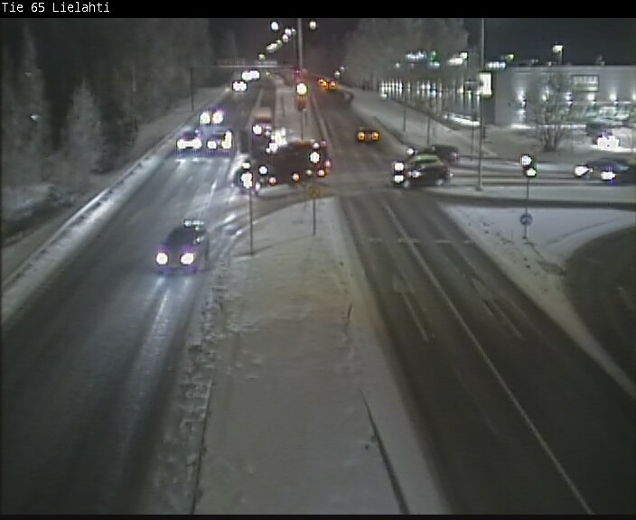 Kelikamerat Kuva Tie 65 Tampere, Lielahti, Tampere, Pirkanmaa
