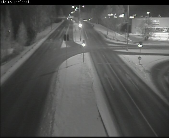 Kelikamerat Kuva Tie 65 Tampere, Lielahti, Tampere, Pirkanmaa