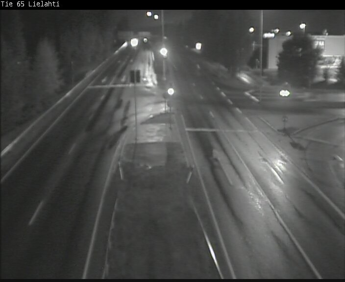 Weather Camera Image Road 65 Tampere, Lielahti, Tampere, Pirkanmaa