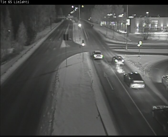 Kelikamerat Kuva Tie 65 Tampere, Lielahti, Tampere, Pirkanmaa