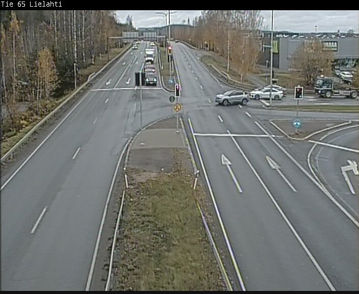 Kelikamerat Kuva Tie 65 Tampere, Lielahti, Tampere, Pirkanmaa