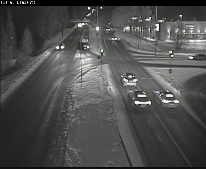 Kelikamerat Kuva Tie 65 Tampere, Lielahti, Tampere, Pirkanmaa