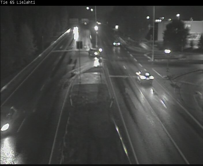 Weather Camera Image Road 65 Tampere, Lielahti, Tampere, Pirkanmaa