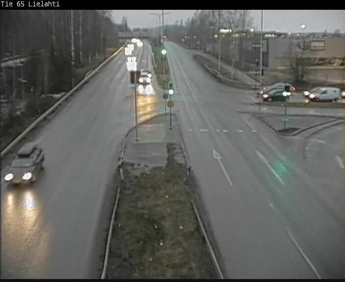 Kelikamerat Kuva Tie 65 Tampere, Lielahti, Tampere, Pirkanmaa