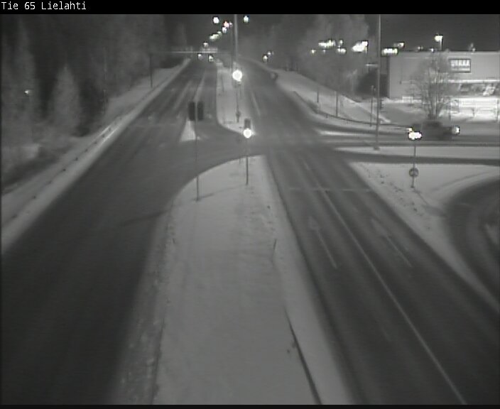 Kelikamerat Kuva Tie 65 Tampere, Lielahti, Tampere, Pirkanmaa