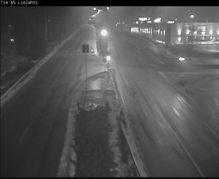 Weather Camera Image Väg 65 Tammerfors, Lielahti, Tampere, Pirkanmaa
