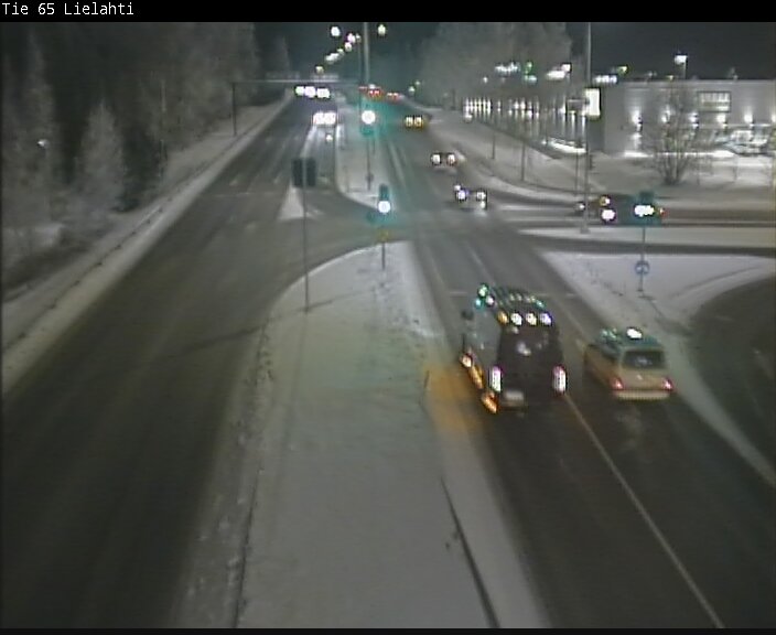 Kelikamerat Kuva Tie 65 Tampere, Lielahti, Tampere, Pirkanmaa