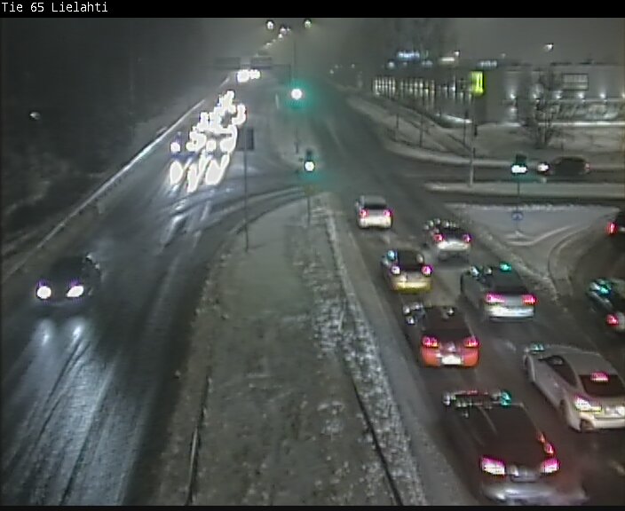 Kelikamerat Kuva Tie 65 Tampere, Lielahti, Tampere, Pirkanmaa