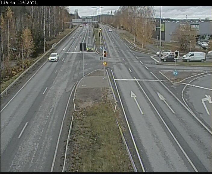 Kelikamerat Kuva Tie 65 Tampere, Lielahti, Tampere, Pirkanmaa