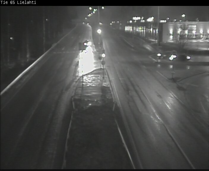 Weather Camera Image Väg 65 Tammerfors, Lielahti, Tampere, Pirkanmaa
