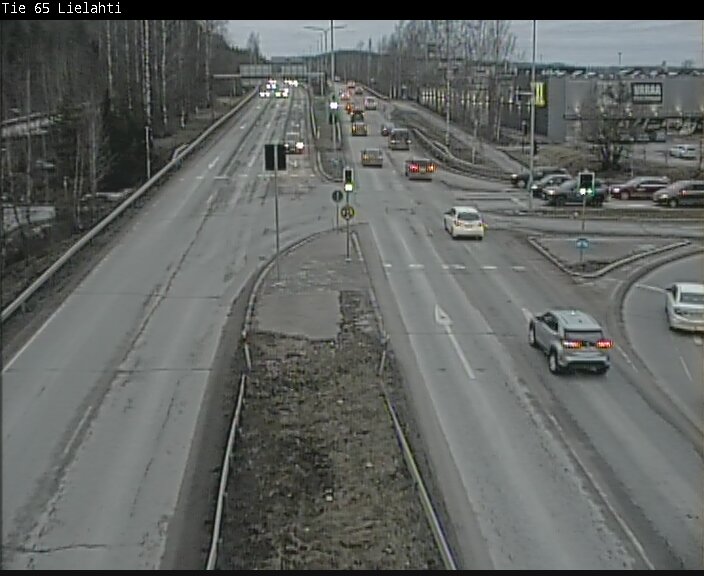 Kelikamerat Kuva Tie 65 Tampere, Lielahti, Tampere, Pirkanmaa
