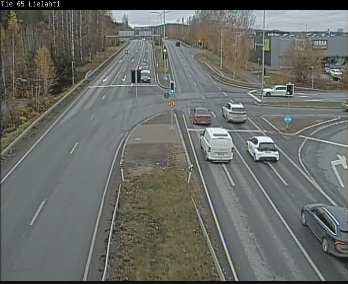 Kelikamerat Kuva Tie 65 Tampere, Lielahti, Tampere, Pirkanmaa