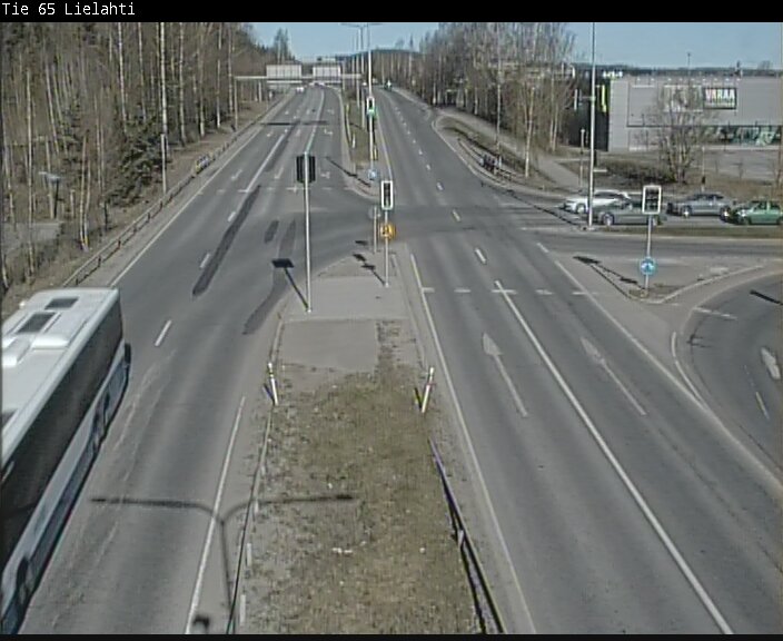 Kelikamerat Kuva Tie 65 Tampere, Lielahti, Tampere, Pirkanmaa
