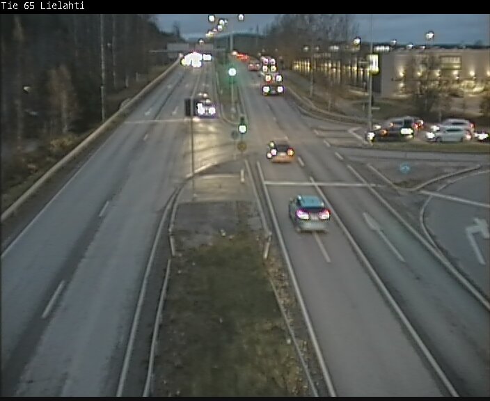 Kelikamerat Kuva Tie 65 Tampere, Lielahti, Tampere, Pirkanmaa