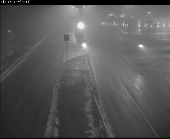 Weather Camera Image Väg 65 Tammerfors, Lielahti, Tampere, Pirkanmaa