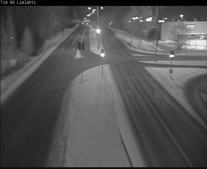 Kelikamerat Kuva Tie 65 Tampere, Lielahti, Tampere, Pirkanmaa