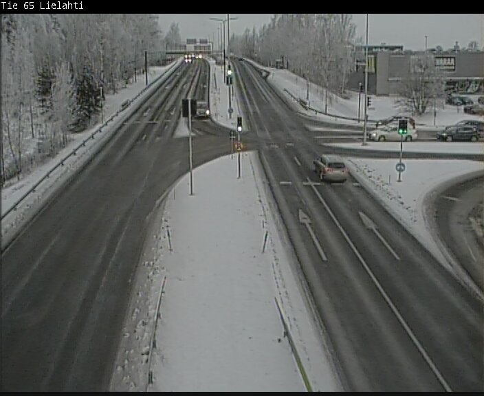 Kelikamerat Kuva Tie 65 Tampere, Lielahti, Tampere, Pirkanmaa