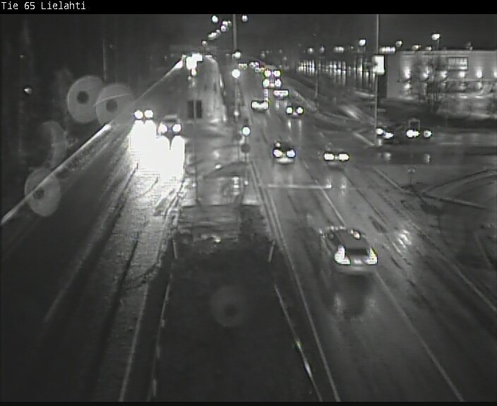 Kelikamerat Kuva Tie 65 Tampere, Lielahti, Tampere, Pirkanmaa