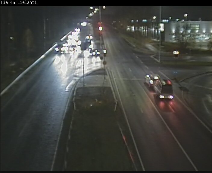 Kelikamerat Kuva Tie 65 Tampere, Lielahti, Tampere, Pirkanmaa