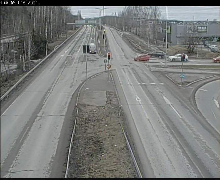 Kelikamerat Kuva Tie 65 Tampere, Lielahti, Tampere, Pirkanmaa