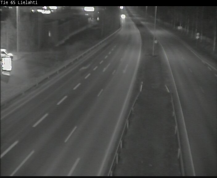 Weather Camera Image Väg 65 Tammerfors, Lielahti, Tampere, Pirkanmaa