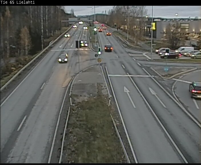 Kelikamerat Kuva Tie 65 Tampere, Lielahti, Tampere, Pirkanmaa