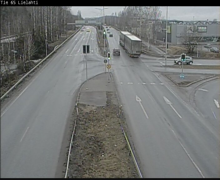 Kelikamerat Kuva Tie 65 Tampere, Lielahti, Tampere, Pirkanmaa