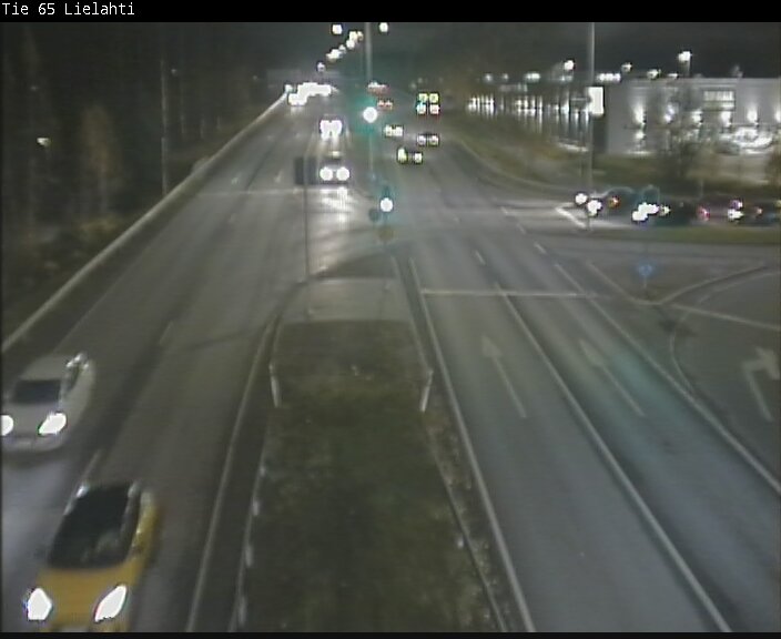 Kelikamerat Kuva Tie 65 Tampere, Lielahti, Tampere, Pirkanmaa