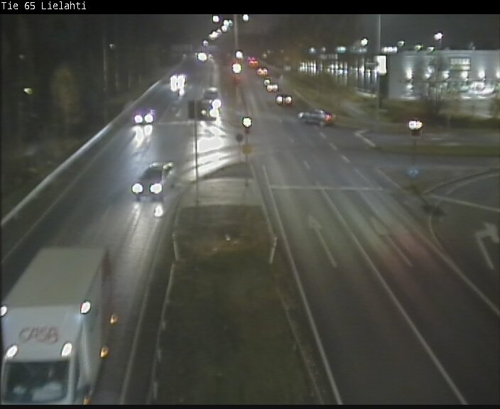 Kelikamerat Kuva Tie 65 Tampere, Lielahti, Tampere, Pirkanmaa